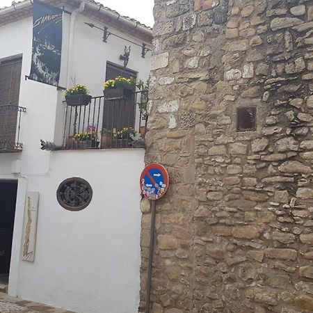 La Casa Del Pintor - Estudio De Arte En Баэса Экстерьер фото